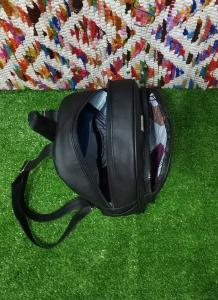 Mochila Chicas  de Cuero Ecológico de Execelente  Calidad - Miniatura 4