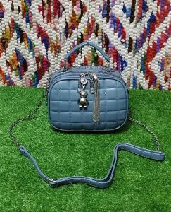 Carterita Morral de Cuero (pu)
trae la Tira Larga
excelente Calidad
