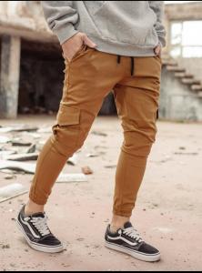 Jogging Bengalina Cargo