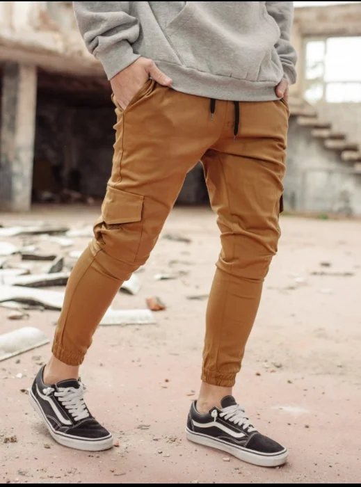 Jogging Bengalina Cargo