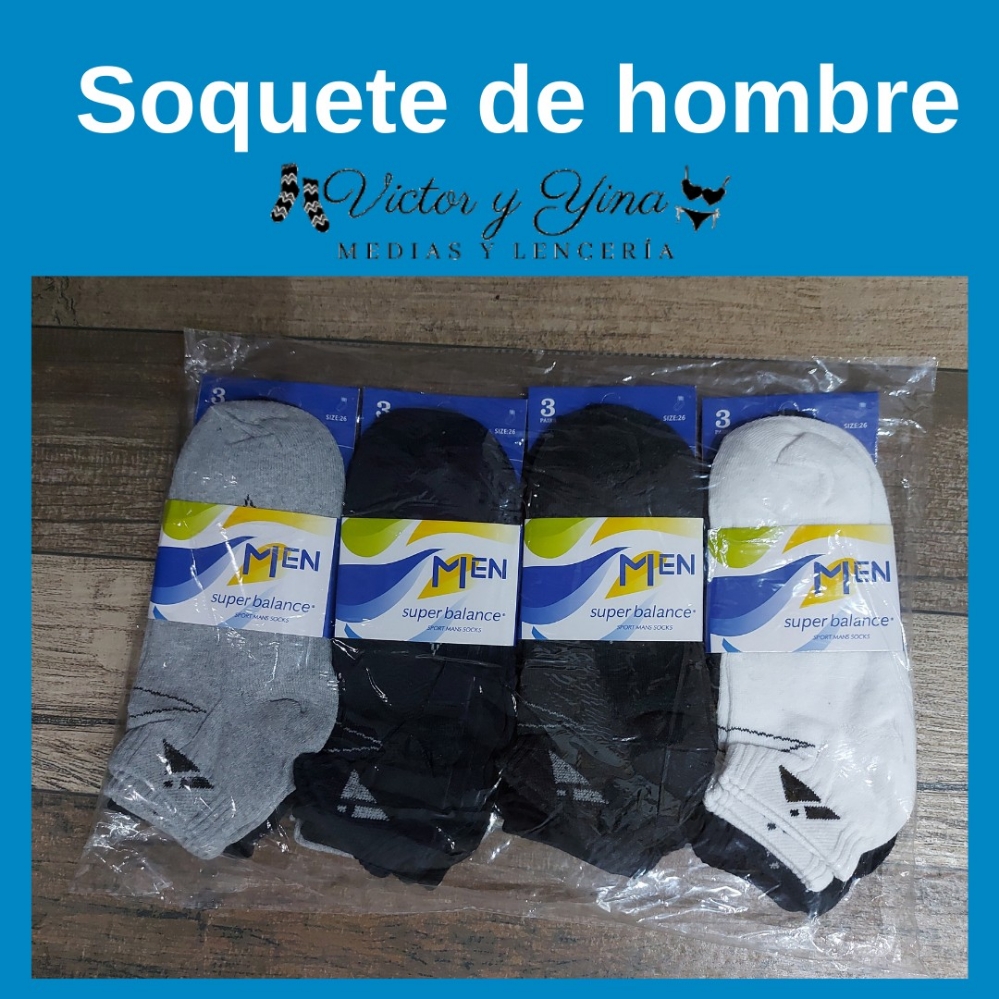 Zoquete de Hombre - Imagen 3