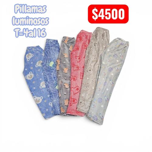 Pijama Niño Luminoso - Miniatura 2