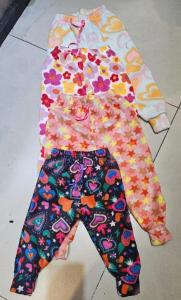 Pijama Polar Beba