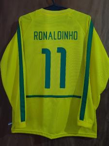 Manga Larga Brasil 2002 - Miniatura 2