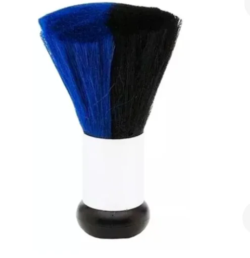 Brocha Sacapelo Bicolor Mediana, Peluquería Barbería