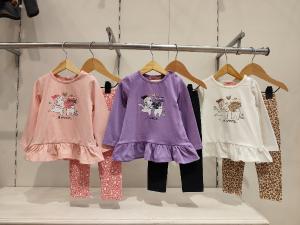 Conjunto de 2 Piezas
