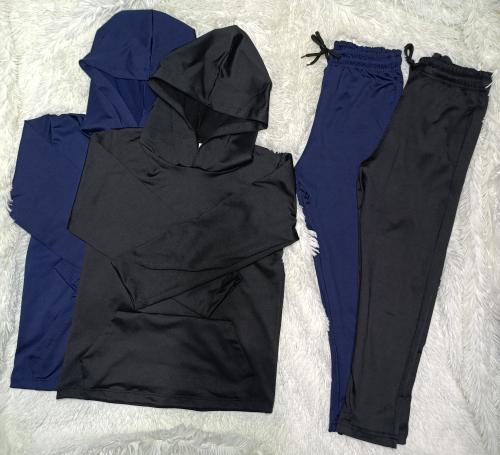 Conjunto Termico Deportivo Niños - Miniatura 2