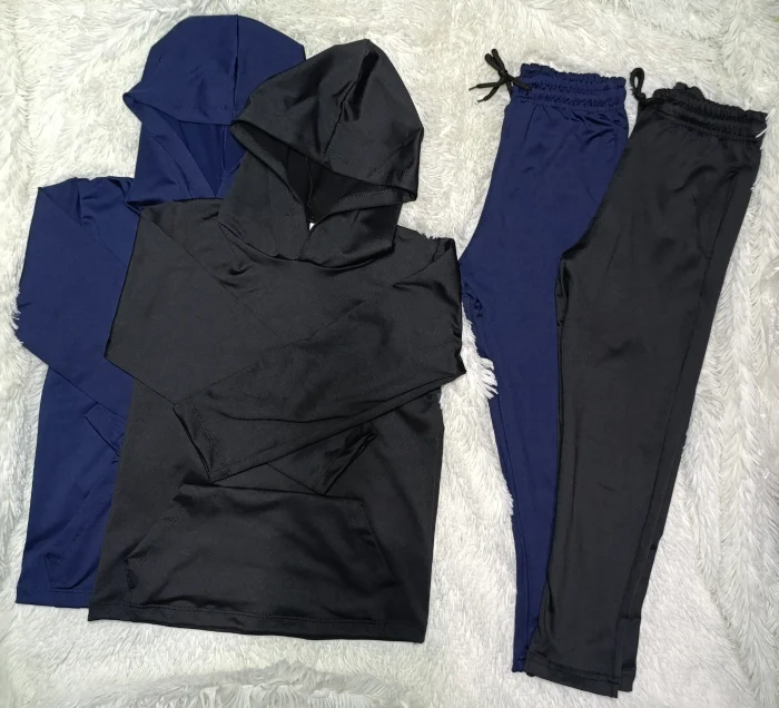 Conjunto Termico Deportivo Niños