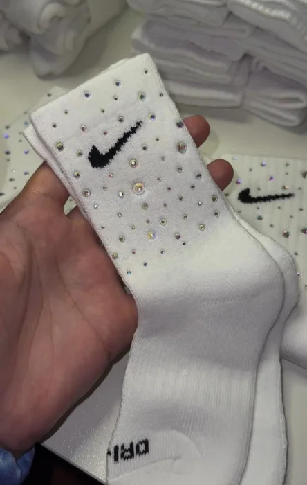 Medias con Strass