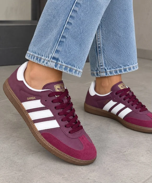 Samba Bordo 35 a 40