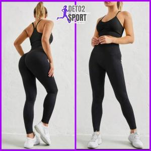 Conjunto Dos Piezas Seamless Pushup