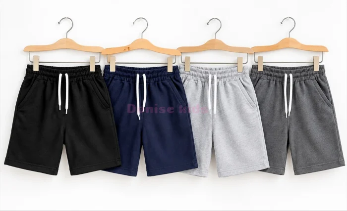 Short Rurtico Peinado Premium Varon