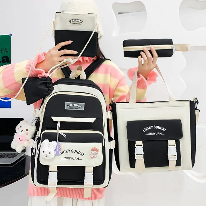 Mochilas Set