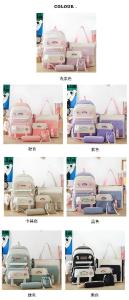 Mochilas Set - Miniatura 5