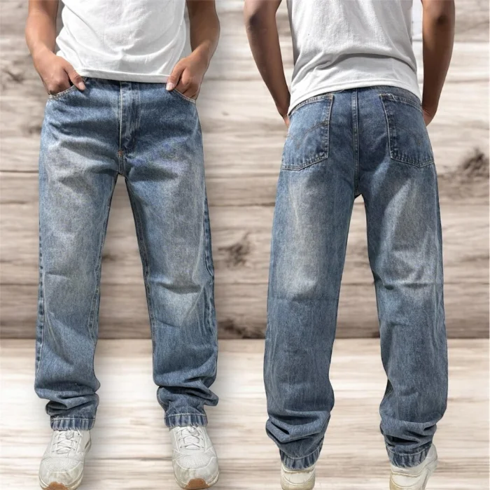 Jeans Clasico Recto