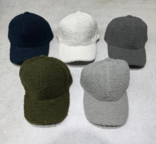 Gorra Lisa Corderito