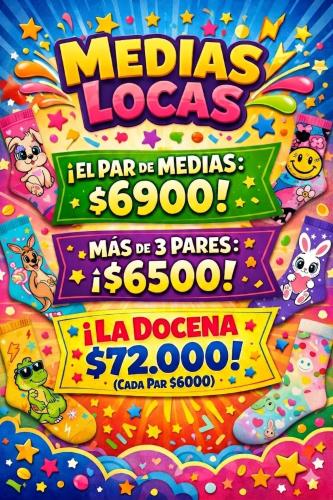 Medias Locas