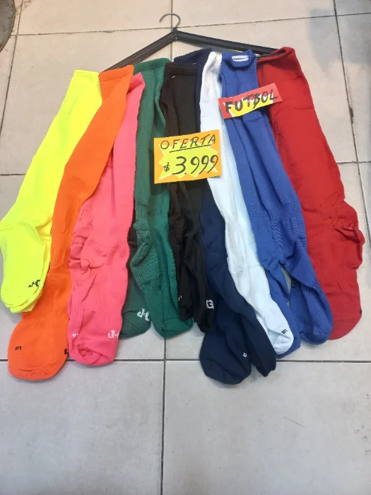 Medias de Futbol