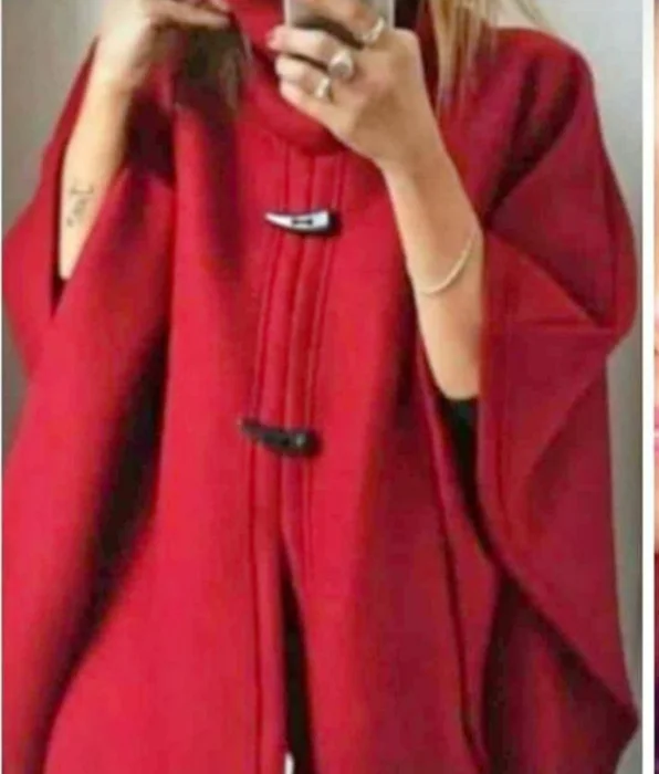 Ponchos de Polar Importado