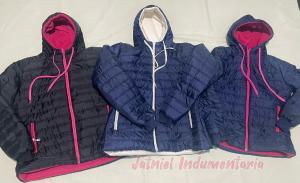 Campera Polar Damas