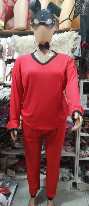 Pijamas Miley Premium  6 al 10 Reales