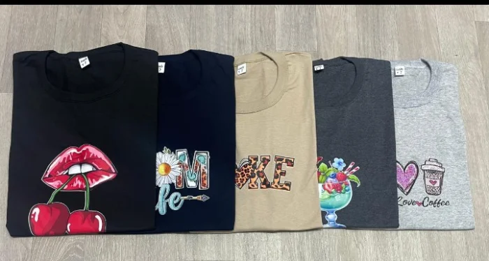 Remera de Dama Especial