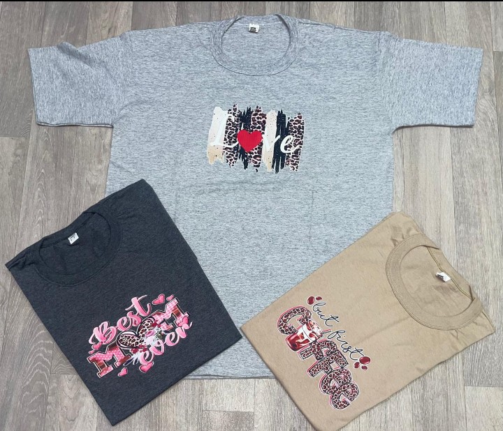 Remera de Dama Especial - Imagen 3