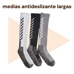 Media Antideslizante Largas