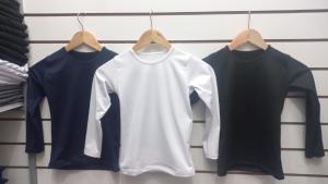 Camisetas Térmicas Unisex de Niños - Miniatura 2