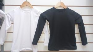 Camisetas Térmicas Unisex de Niños - Miniatura 3