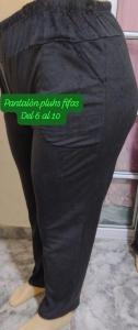 Pantalon de Plush  Especiales