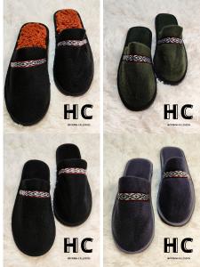 Pantuflas para Hombre Guarda Pampa - Miniatura 1