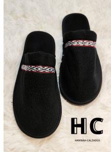 Pantuflas para Hombre Guarda Pampa - Miniatura 3