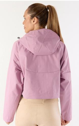 Campera Impermeable Cod Xfd 6006 - Miniatura 5