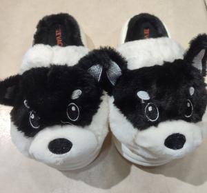 Pantuflas Lobo - Miniatura 2