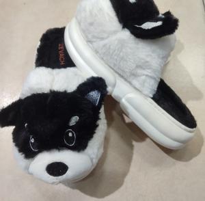 Pantuflas Lobo - Miniatura 3