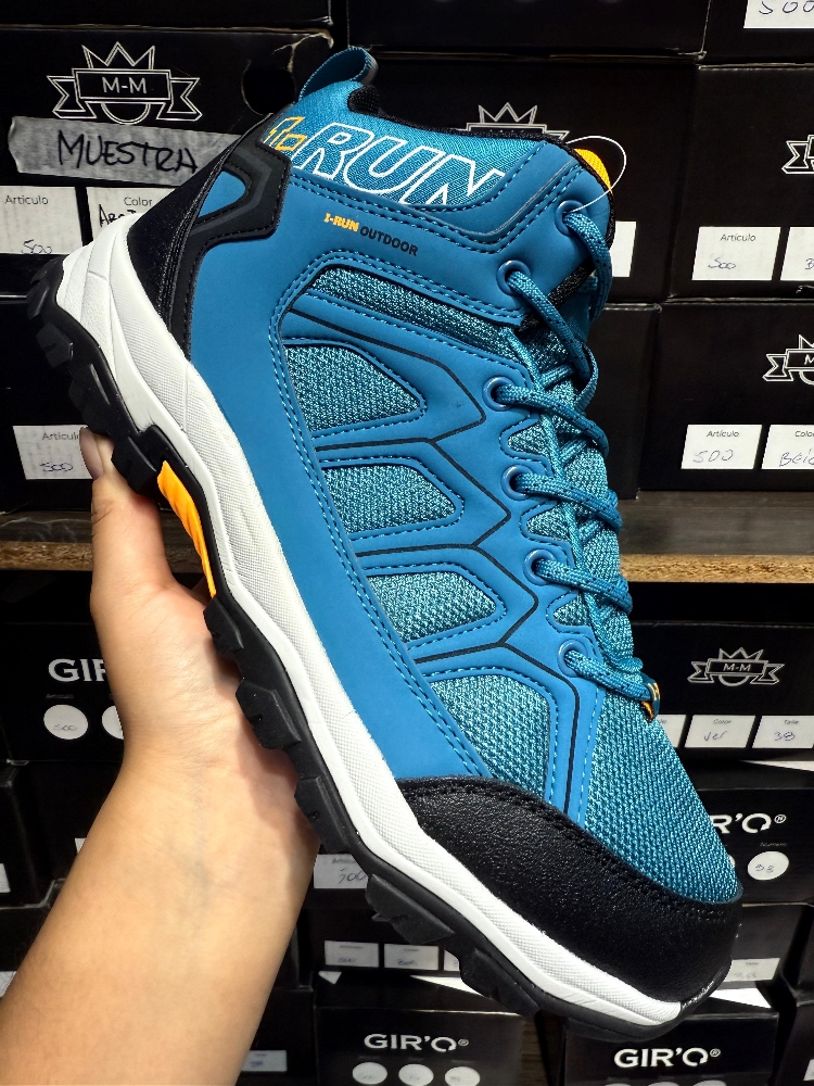I-run Trekking - Imagen 2