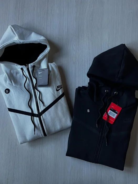 Campera Nk Tech