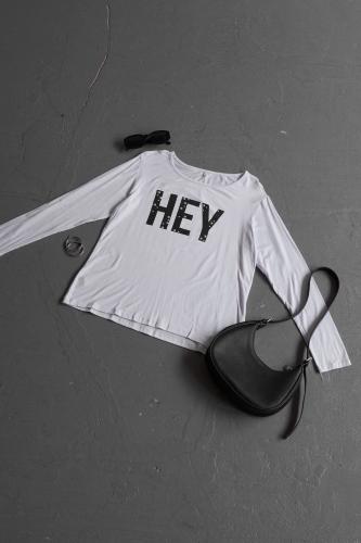 Remera Hey, Liquidacion!
