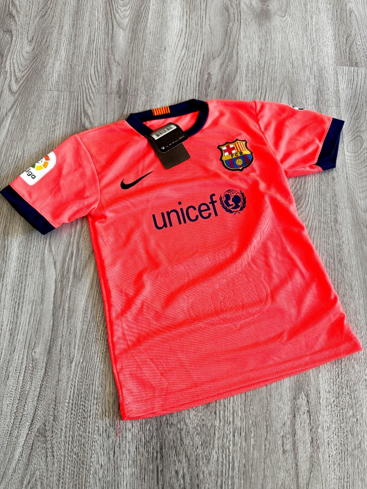 Camiseta Futbol Retro Niño - Imagen 4