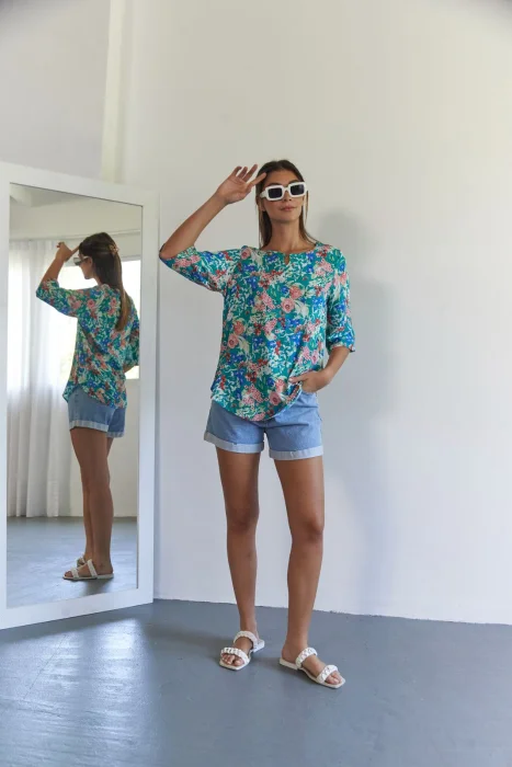 Blusa Destiny