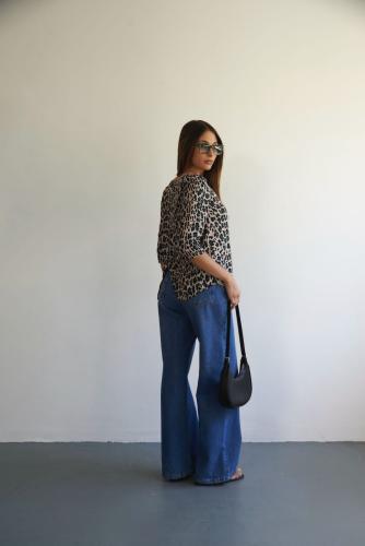Blusa Animal Print - Miniatura 5