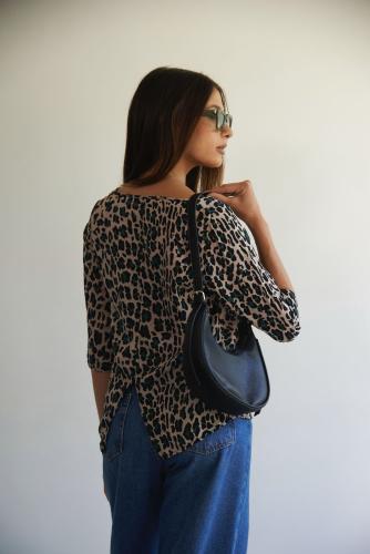 Blusa Animal Print - Miniatura 6