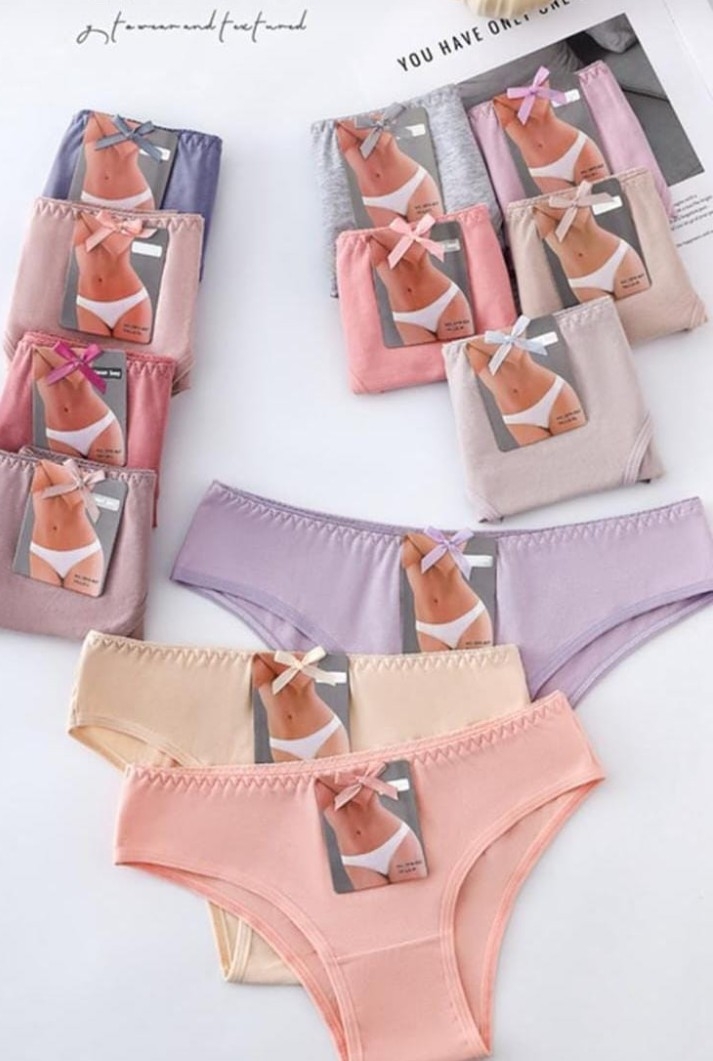 Colaless de Algodón y Vedetina Smart Sexy - Imagen 2