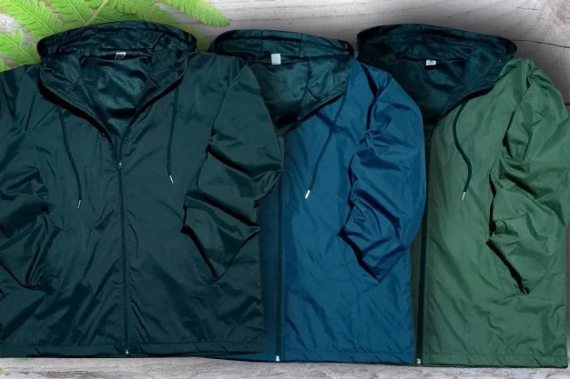 Campera Rompeviento
