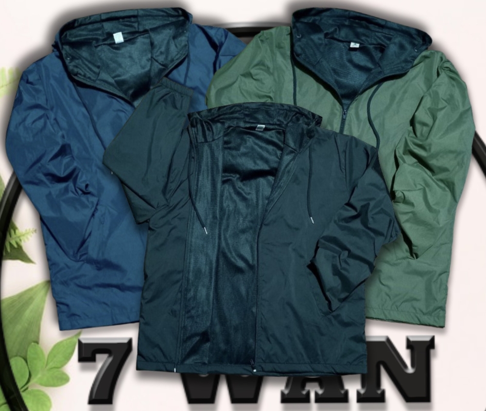 Campera Rompeviento - Imagen 3