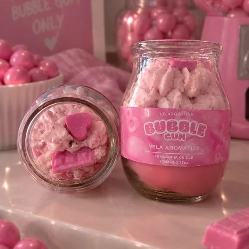 Velas Aromáticas