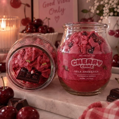 Velas Aromáticas - Imagen 2