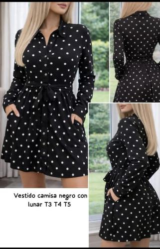 Vestido Animal Print - Miniatura 5