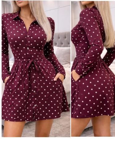 Vestido Animal Print - Miniatura 6